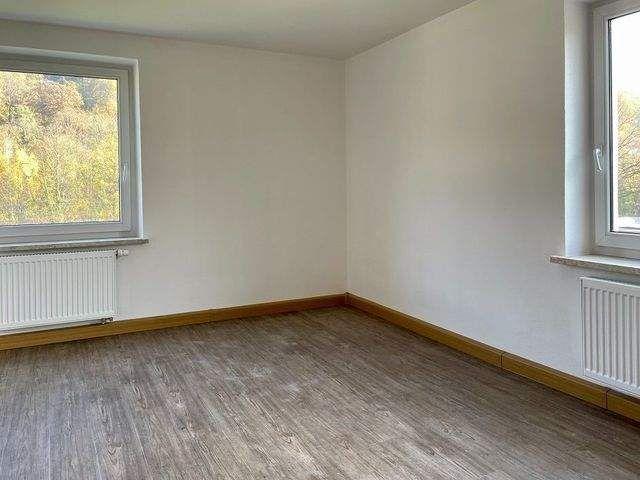 Hübsche kleine Wohnung im Grünen