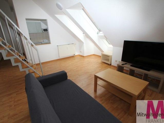 Hübsche,kleine Maisonette