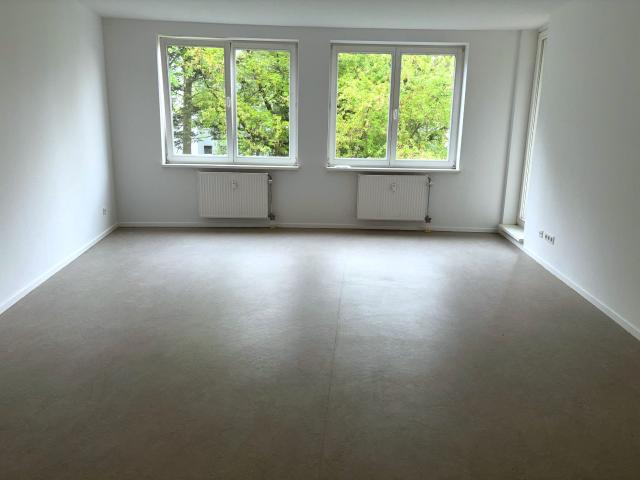 Hübsche Pärchenwohnung im grünen sucht Sie!