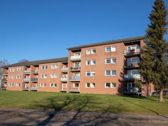 Hübsche & sanierte 4 Zimmer Wohnung im Wiethop