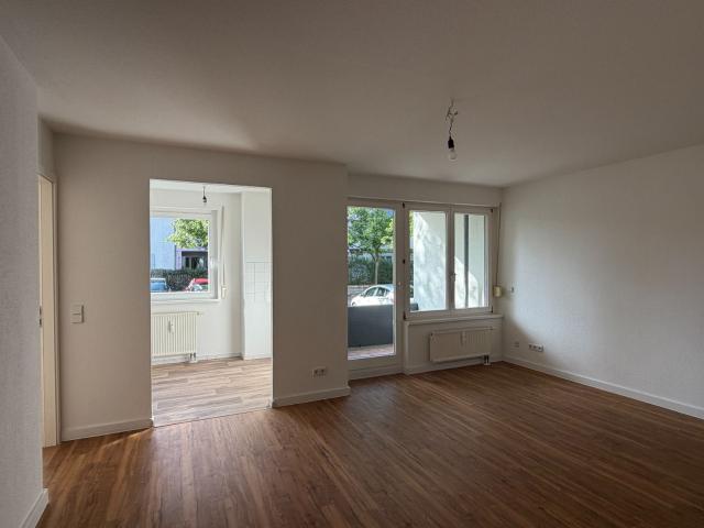 Hübsche Seniorenwohnung mit Balkon NUR MIT WBS 100/140 für Senioren!