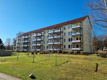 Hübsche und helle 2 Raumwohnung mit Balkon