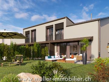 Montévraz, Le Mouret, District de la Sarine, Kanton Freiburg