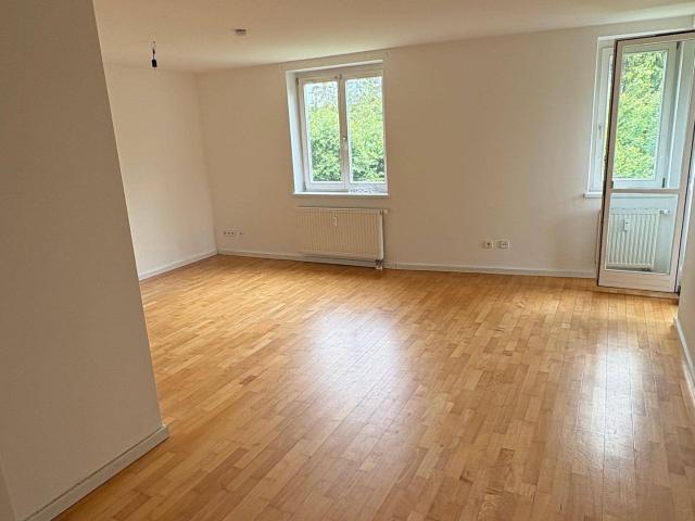 hübsche Wohnung