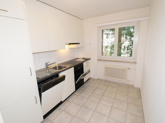 Hübsche Wohnung an zentraler Lage