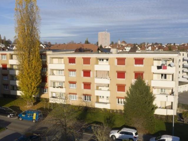 Hübsche Wohnung an zentraler Lage