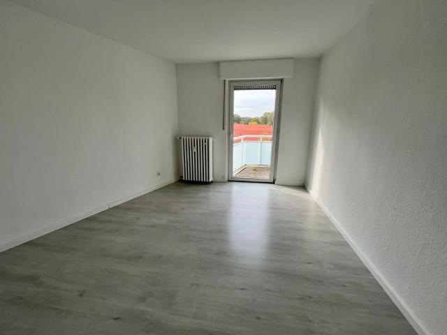 Hübsche Wohnung mit Balkon in einem gepflegten Mehrfamilienhaus