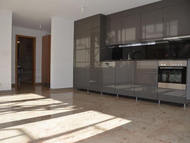 Hübsche Wohnung mit Sitzplatz und Garten