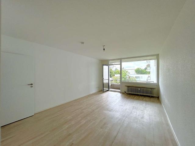 Hübsche 1 Zimmerwohnung mit Balkon in Laatzen Mitte