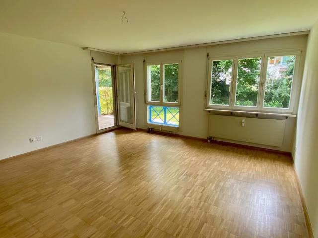 Hübsche 2.5 Zimmerwohnung in Sissach