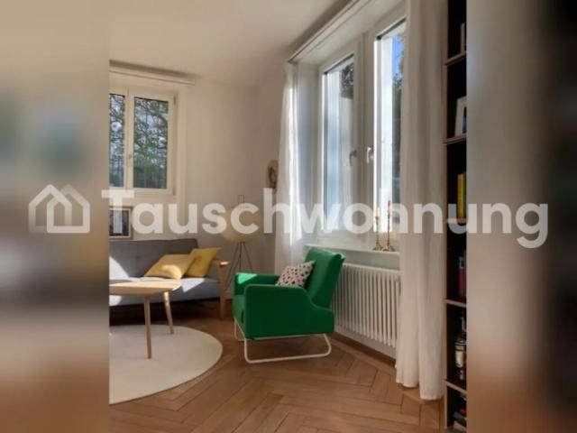 Hübsche 2.5 Zimmer Wohnung oberhalb des Goldbrunnenplatzes