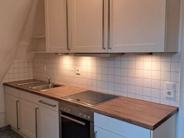 Hübsche 2 Raum Wohnung mit Einbauküche