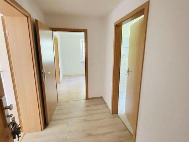 Hübsche 2 Raum Wohnung im Erdgeschoß
