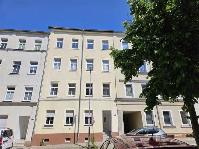 Hübsche 2 Raumwohnung im DG li. – Ihr neues Zuhause in Gablenz