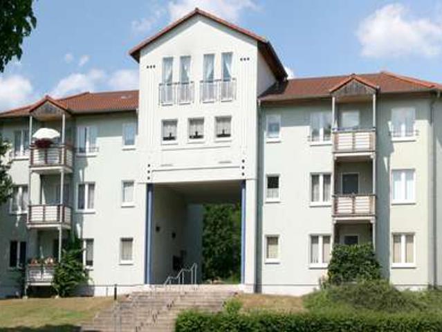 Hübsche 2 Raumwohnung in Wriezen