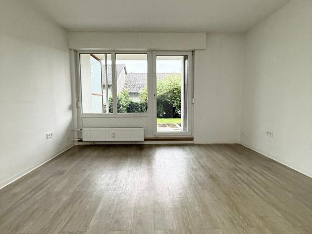 Hübsche 2 Zi. Whg. mit modernem Badezimmer und Terrasse