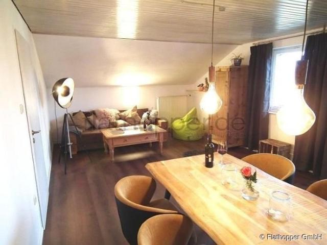 Hübsche 2 Zimmer Wohnung mit großer Sonnenterrasse in Bernau am Chiemsee