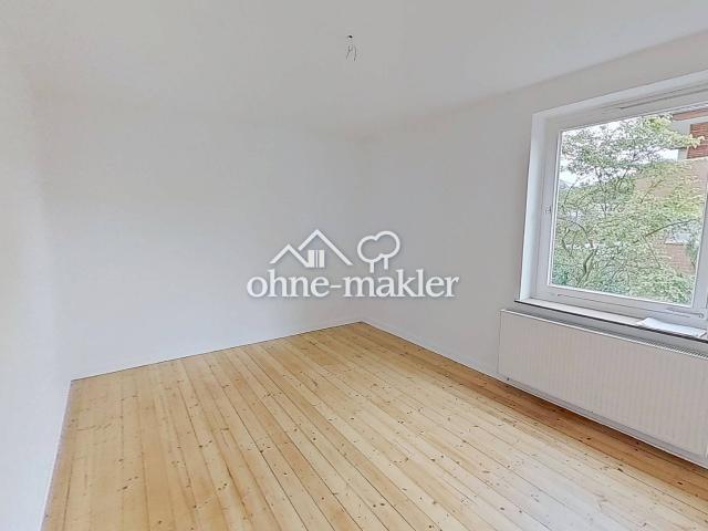 Hübsche 2 Zimmer Wohnung mit Tageslichtbad in Bielefeld Mitte