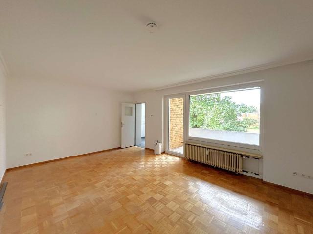 Hübsche 2 Zimmerwohnnung mit großem Balkon und moderne Ausstattung!