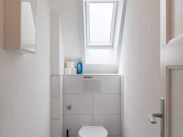 Hübsche 2 Zimmerwohnung zentral in Pforzheim