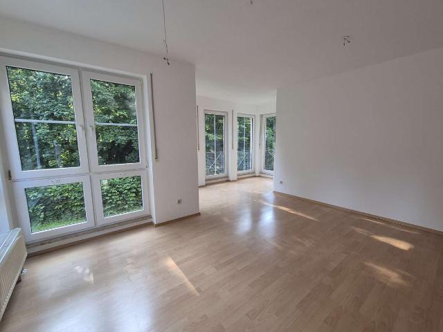 Hübsche 2 Zimmerwohnung im EG
