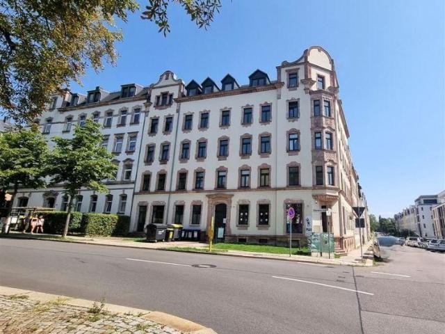 Hübsche 3 Raum WE + EBK* in Hilbersdorf