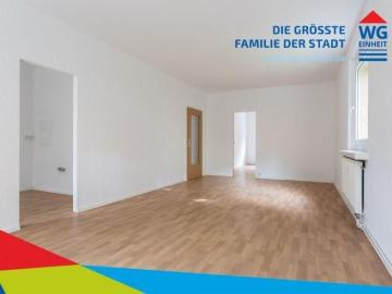 Hübsche 3 Raum Wohnung gemütlich und hell !