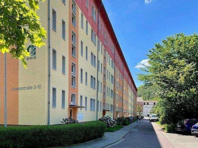 Hübsche 3 RWE mit Balkon