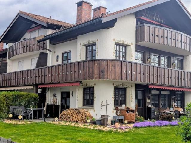 Hübsche 3 Zi Wohnung mit Balkon 1 St. in Sonthofen Privatverkauf