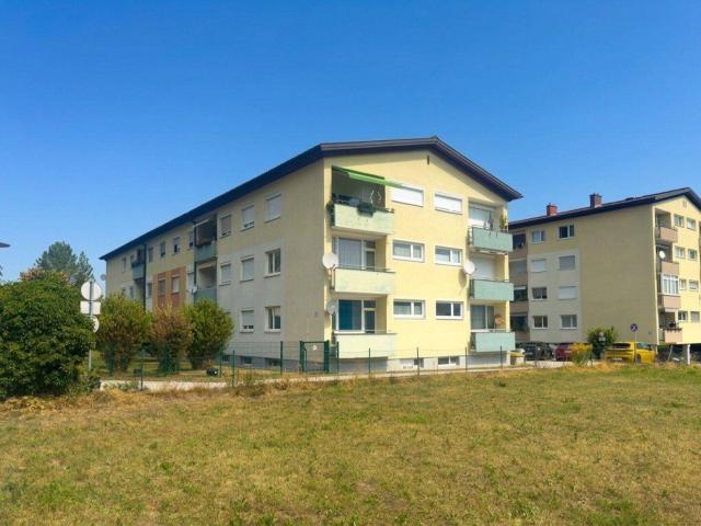 HÜBSCHE 3 ZIMMER WOHNUNG IN NEUALM!