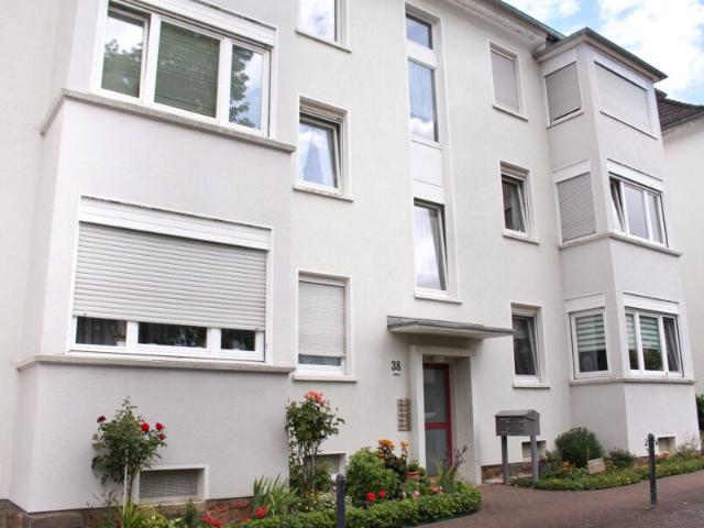 Hübsche 3 Zimmerwohnung in Gießen – modernisiert –