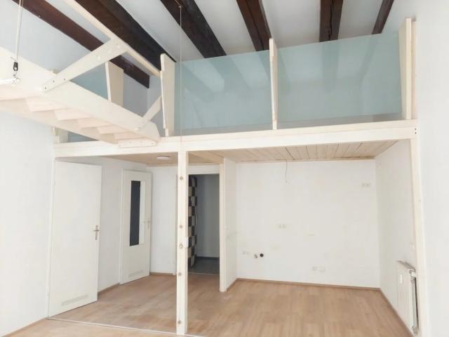 Hübsche 41m² Wohnung mit Galerieraum in Steyr Wehrgraben