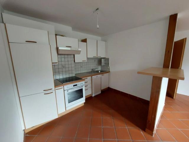 Hübsche 43m² DG Wohnung im Wehrgarben in der Stadt Steyr