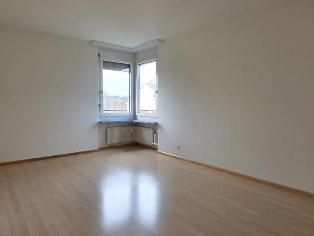 Hübsche 4 Zimmer Whg mit toller Aussicht in Arlesheim 6.OG mit Lift