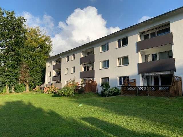 Hübsche 4 Zimmer Wohnung mit Balkon