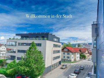 Hübsches 1 Zimmerappartement mit Balkon!