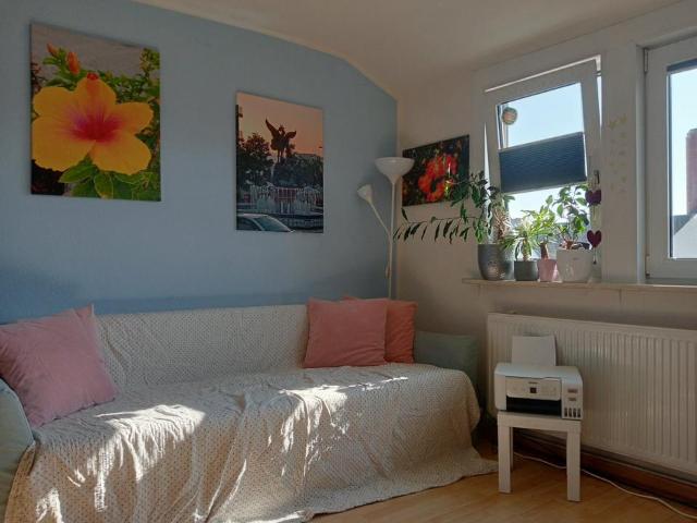 Hübsches 2 Zimmer Apartment Nähe Überseestadt – voll möbliert