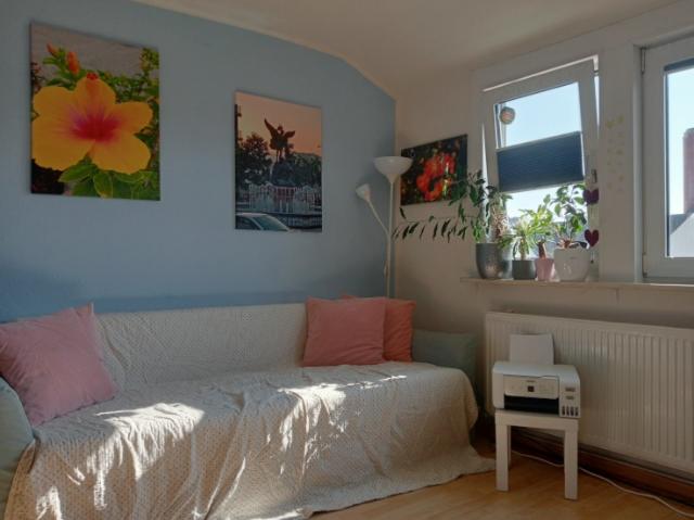Hübsches 2 Zimmer Apartment Nähe Überseestadt – voll möbliert Wohnen auf Zeit