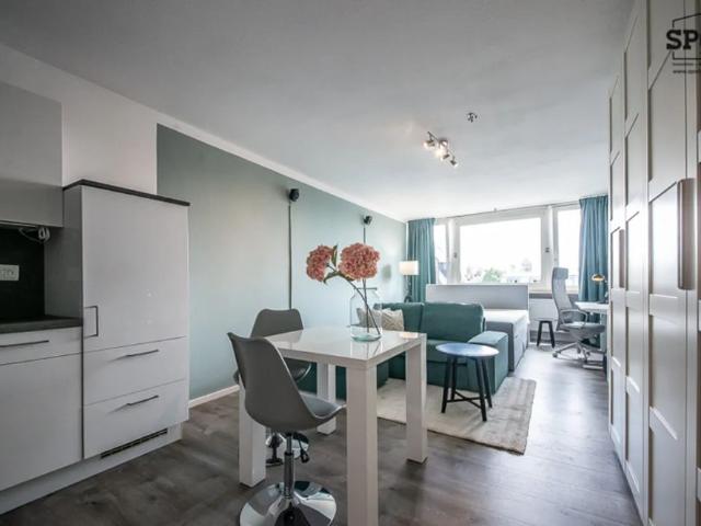 Hübsches Apartment in der Maxvorstadt