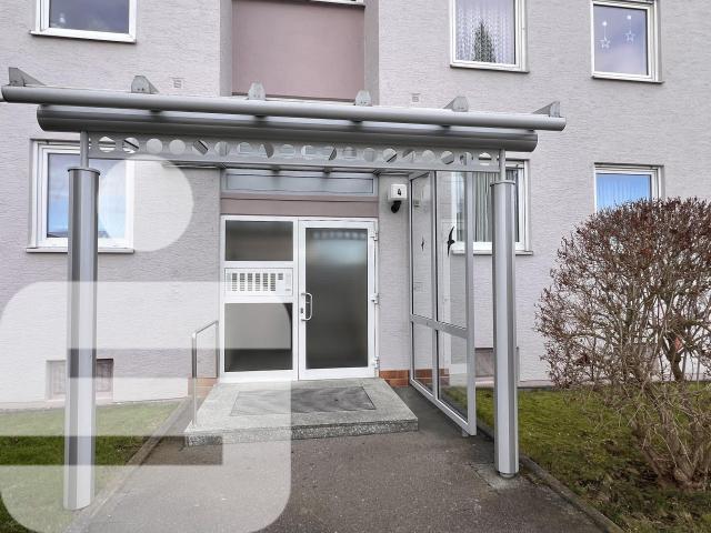 Hübsches Appartement mit Balkon