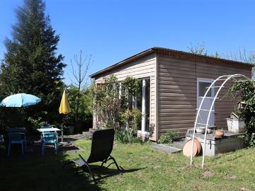 Hübsches Campinghaus in idyllischer Lage bei La Neuveville!