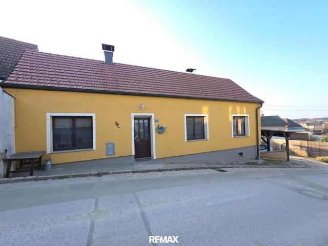 Hübsches Einfamilienhaus