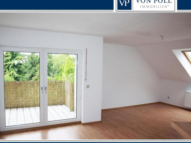 Hübsches Einraum Appartement mit EBK in Kirchhörde