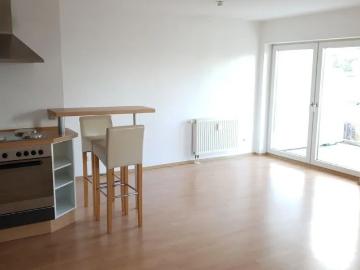 Hübsches Einraum Appartement mit EBK in Kirchhörde