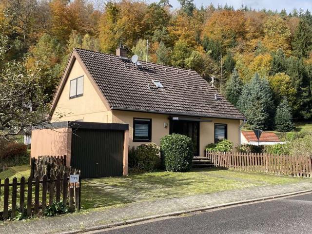 Hübsches gepflegtes Einfamilienhaus in Elmstein Appenthal