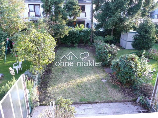 Hübsches Haus mit Garten und Garage in ruhiger Wohnlage in Porz Urbach