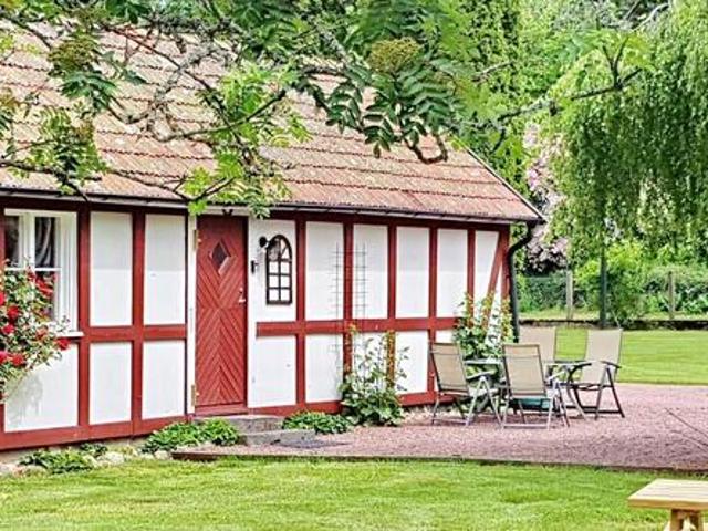 Hübsches kleines Ferienhaus Immeln ☀️Skåne, Schweden, See 300m