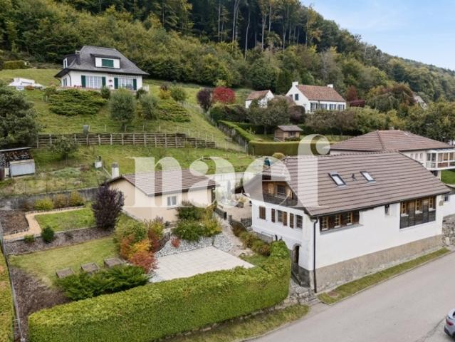 Hübsches renoviertes Bauernhaus mit 5,5 Zimmern zum Verkauf in Senèdes