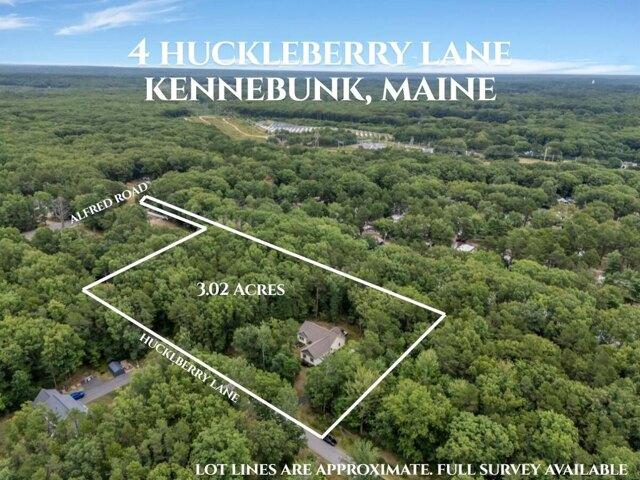 Huckleberry Ln, Kennebunk, Home For Sale