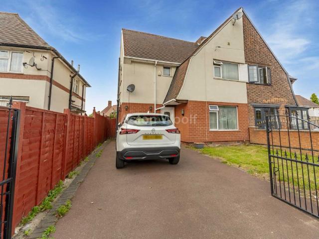 Hucknall Lane, Bulwell NG6, 3 bed semi detached house to rent, £1,000 pcm | PrimeLocation